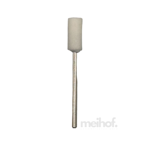 Steinschleifer Bit Ø5,8mm weiß | universal Schleifkörper